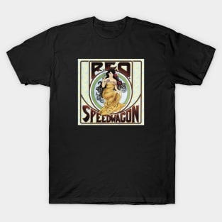 Reo Speedwagon Balladeers T-Shirt
